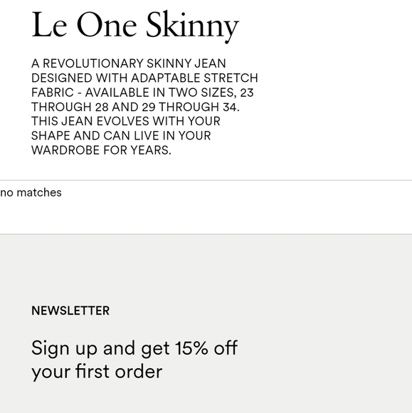 Frame Denim Le One Skinny Jeans Raw Ankle Hem Cuffed Slimming Denim Rare - Picture 4 of 13